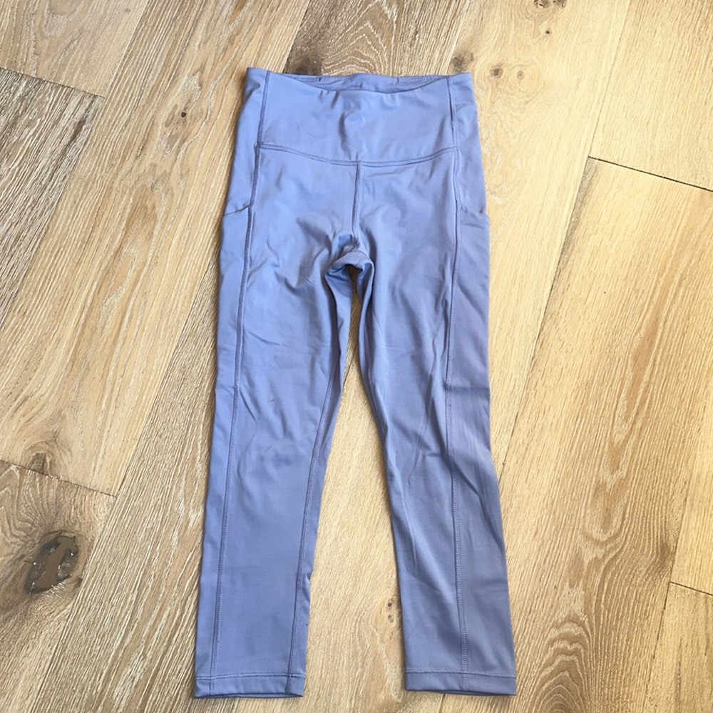 Athleta Ultimate Stash Pocket Capri